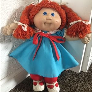 Cabbage Patch Kid